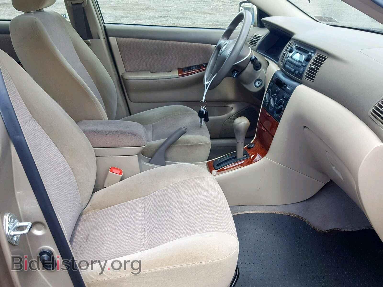 2007 TOYOTA COROLLA - VIN: 2T1BR32E27C807578 - Photo 5