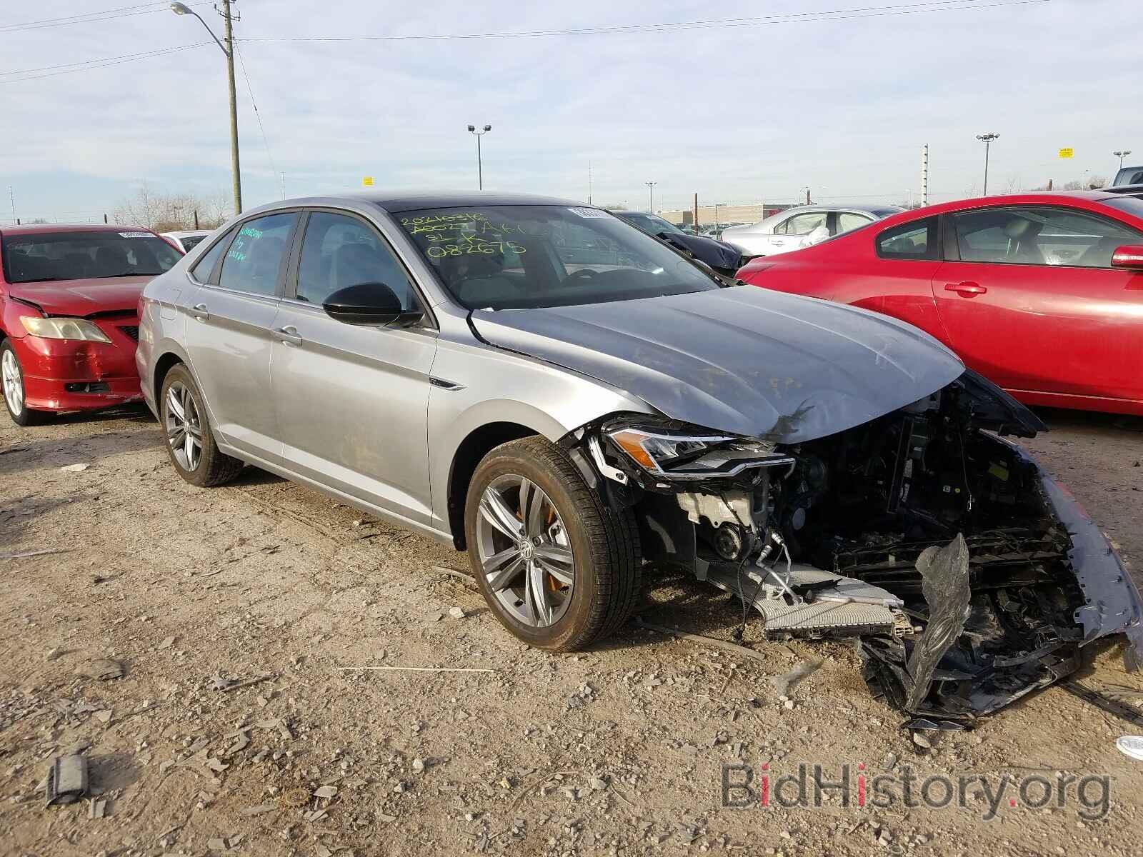 Photo 3VWN57BU3LM082675 - VOLKSWAGEN JETTA 2020