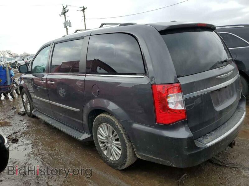 2016 Chrysler MINIVAN (VIN 2C4RC1JG0GR112121) — photo 2 of 13