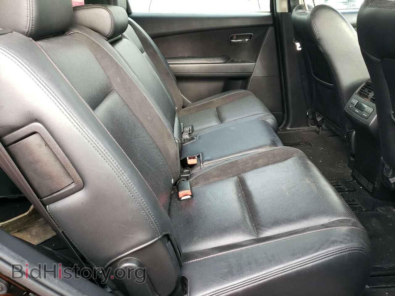 2013 MAZDA CX-9 - VIN: JM3TB2CA2D0419732 - Фото 11