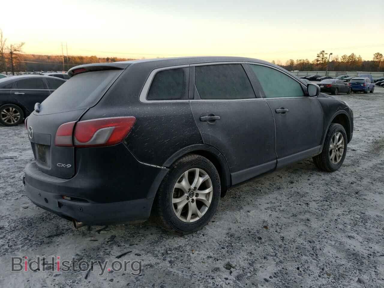 2013 MAZDA CX-9 - VIN: JM3TB2CA2D0419732 - Фото 3