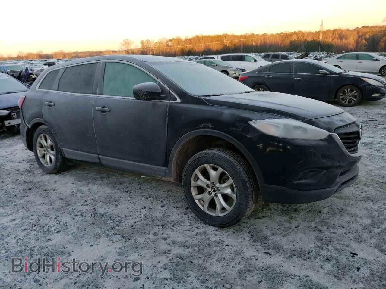 2013 MAZDA CX-9 - VIN: JM3TB2CA2D0419732 - Фото 4
