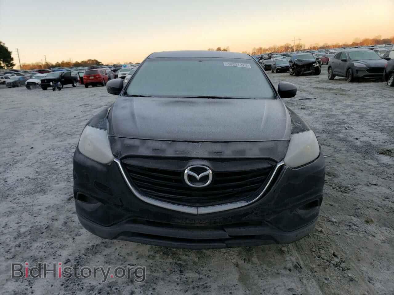 2013 MAZDA CX-9 - VIN: JM3TB2CA2D0419732 - Фото 5