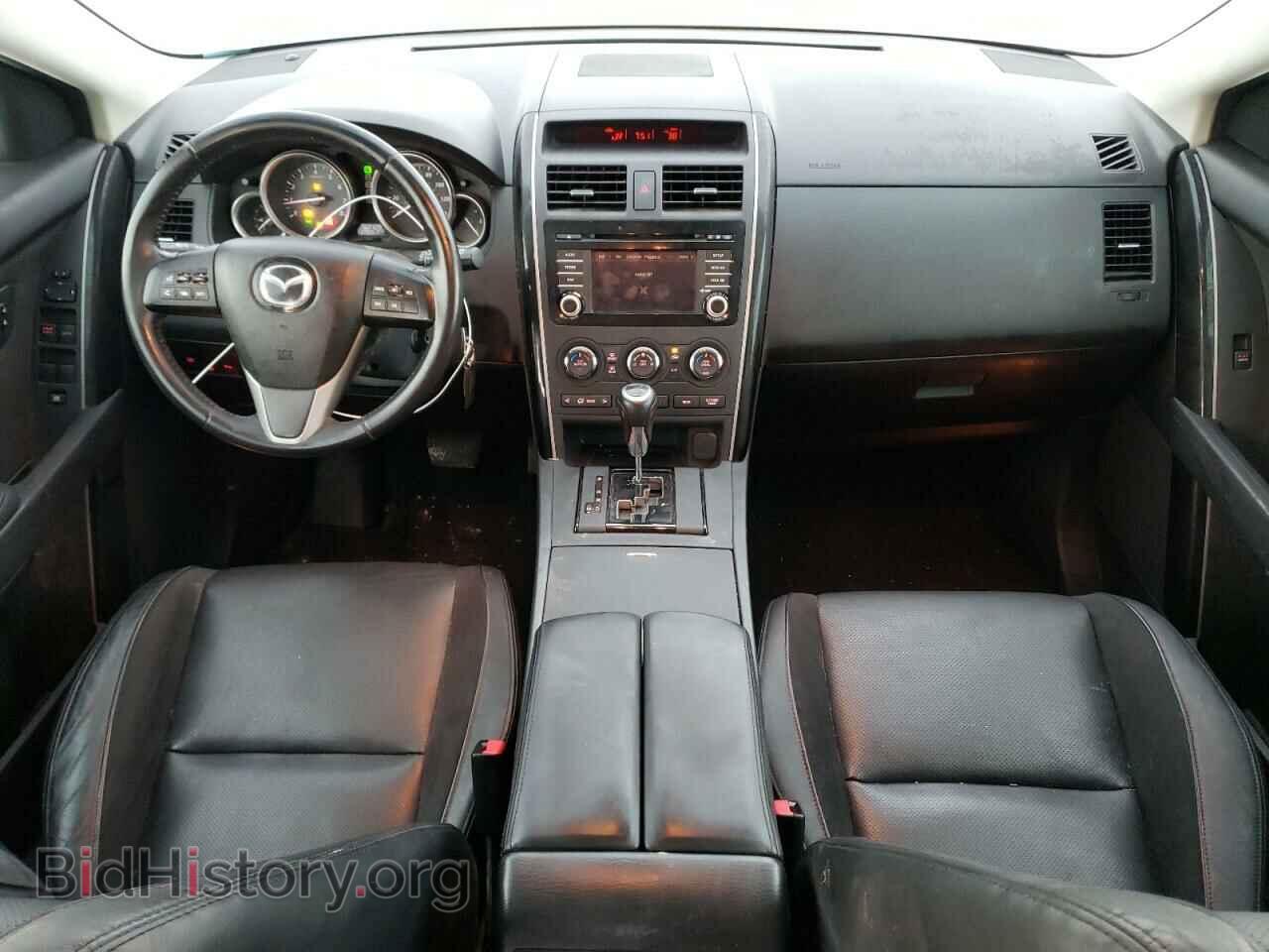 2013 MAZDA CX-9 - VIN: JM3TB2CA2D0419732 - Фото 8