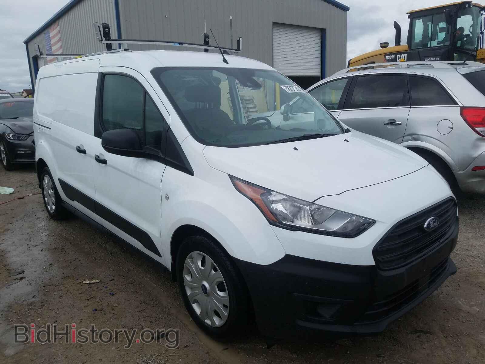 Фотография NM0LS7E2XL1453967 - FORD TRANSIT CO 2020