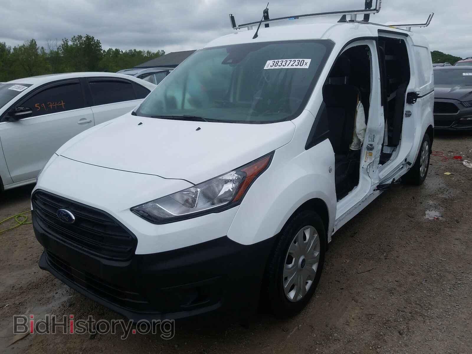 2020 FORD TRANSIT CO - VIN: NM0LS7E2XL1453967 - Фото 2