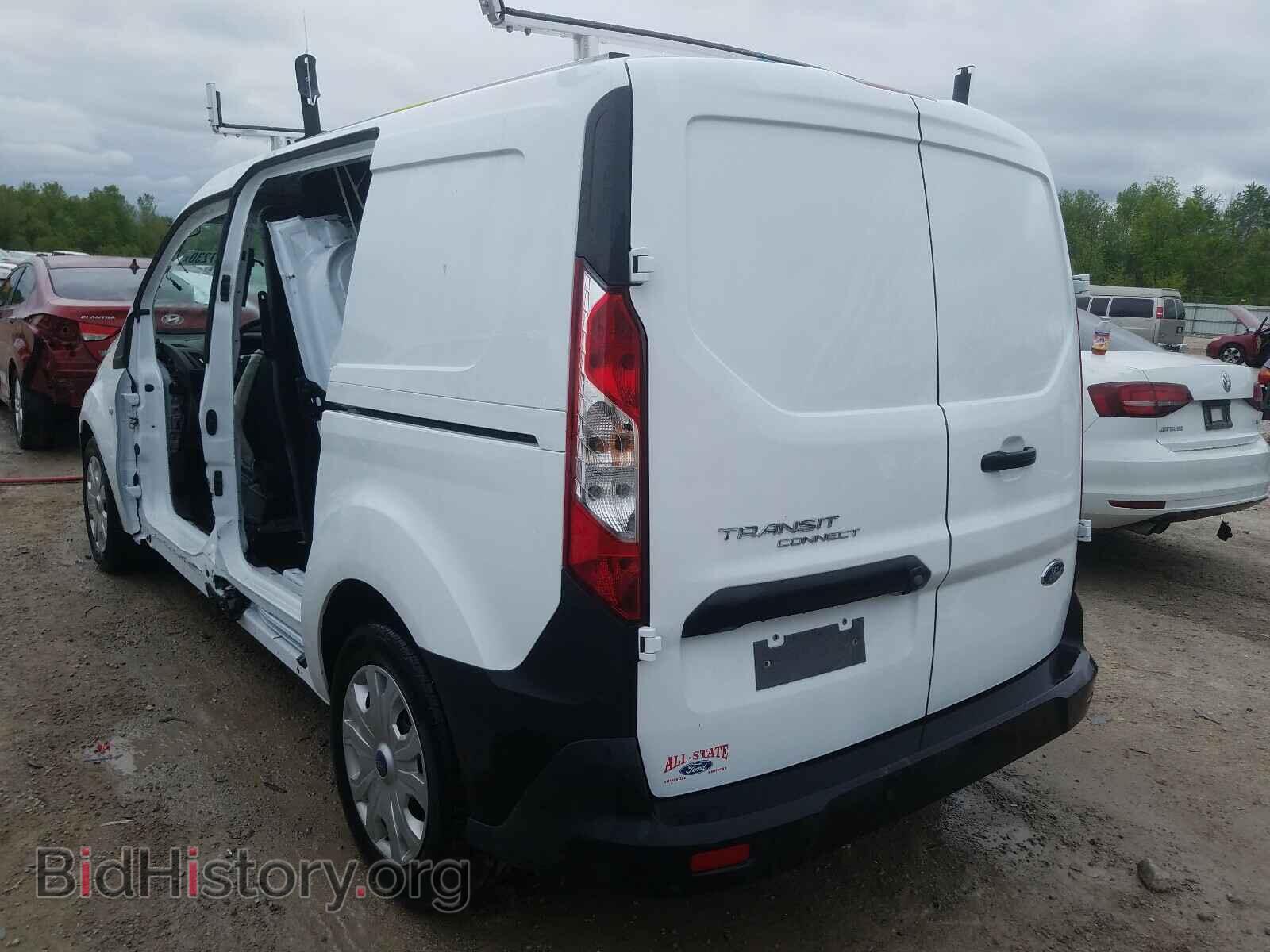 2020 FORD TRANSIT CO - VIN: NM0LS7E2XL1453967 - Фото 3