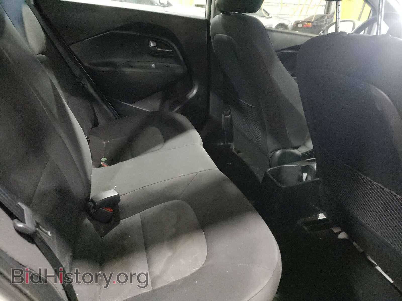 2012 KIA RIO - VIN: KNADM4A37C6041925 - Фото 6