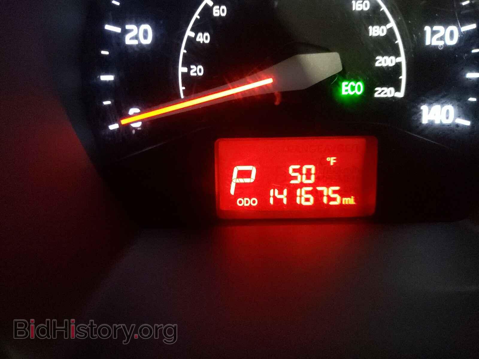 2012 KIA RIO - VIN: KNADM4A37C6041925 - Фото 8