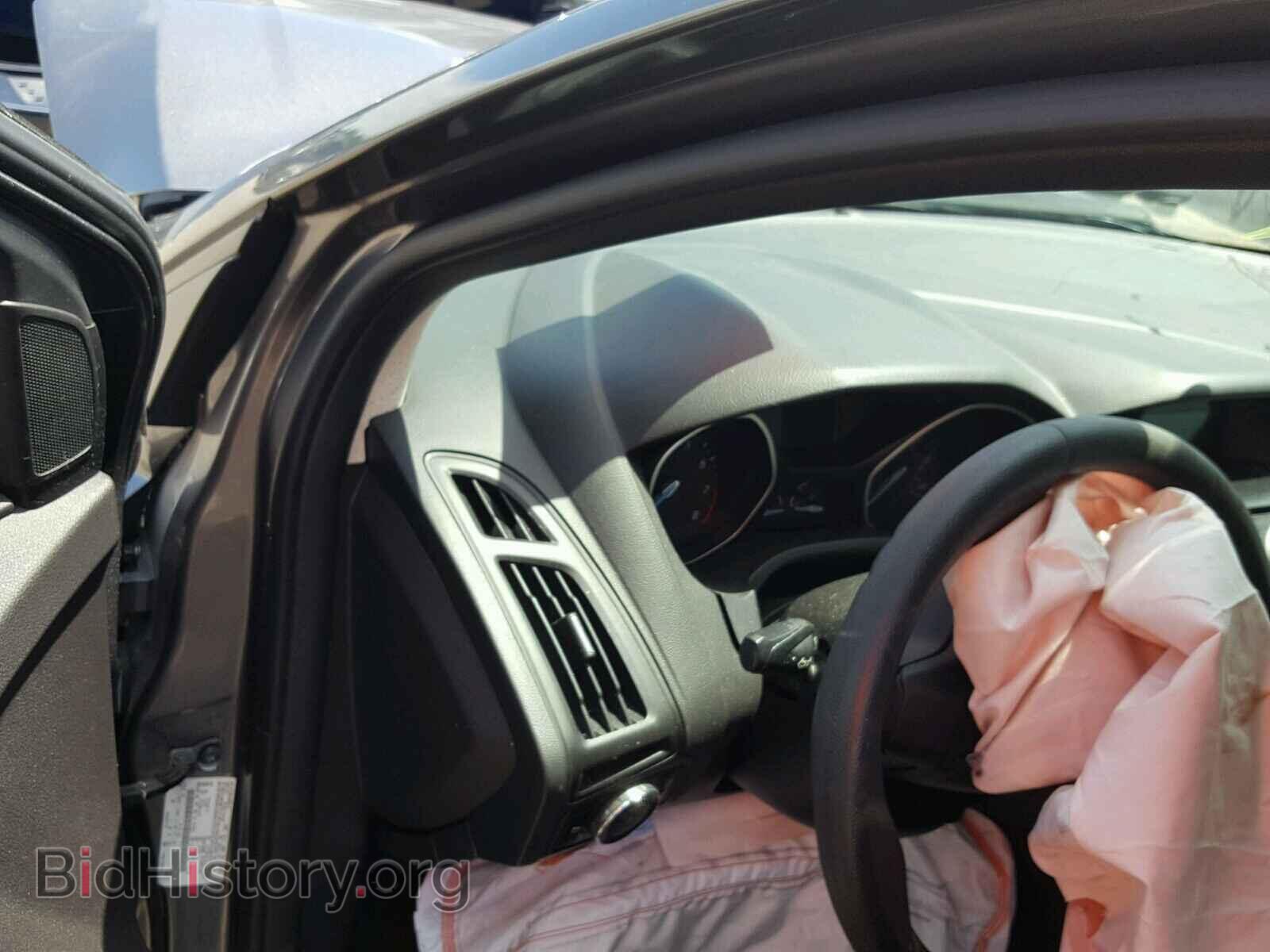 2013 FORD FOCUS - VIN: 1FADP3E23DL370247 - Фото 8