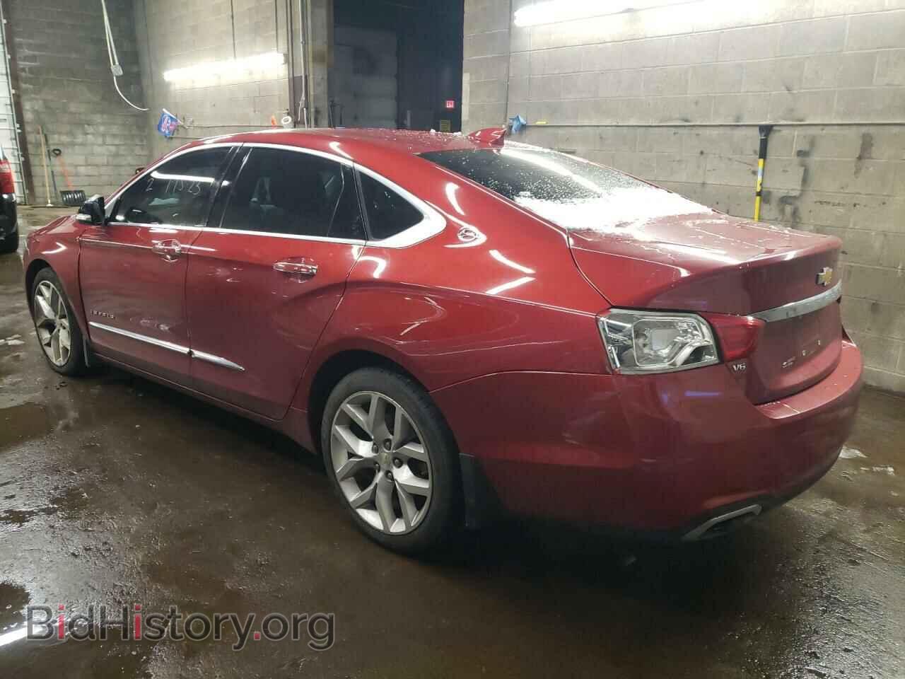 2015 CHEVROLET IMPALA - VIN: 2G1165S36F9195617 - Фото 2