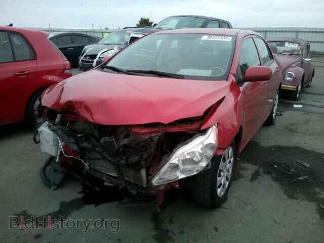 2013 TOYOTA COROLLA - VIN: 2T1BU4EE0DC002013 - Photo 2