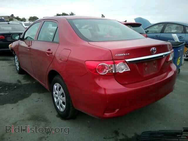 2013 TOYOTA COROLLA - VIN: 2T1BU4EE0DC002013 - Photo 3