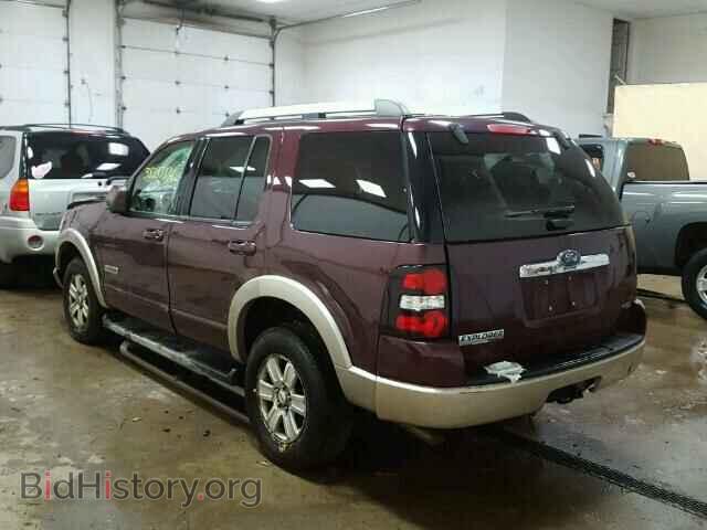 2007 FORD EXPLORER - VIN: 1FMEU74E87UA98184 - Фото 3