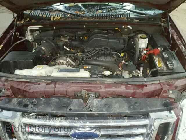 2007 FORD EXPLORER - VIN: 1FMEU74E87UA98184 - Фото 7