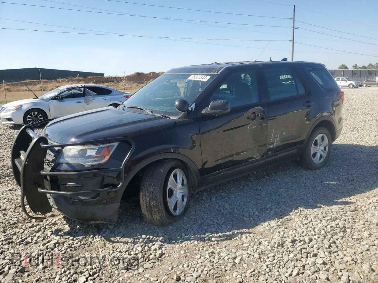 Photo 1FM5K8ARXHGE30466 - FORD EXPLORER 2017