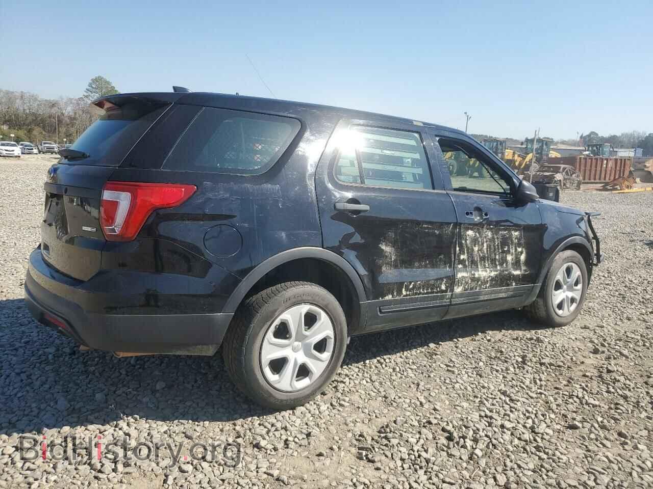 2017 FORD EXPLORER - VIN: 1FM5K8ARXHGE30466 - Фото 3