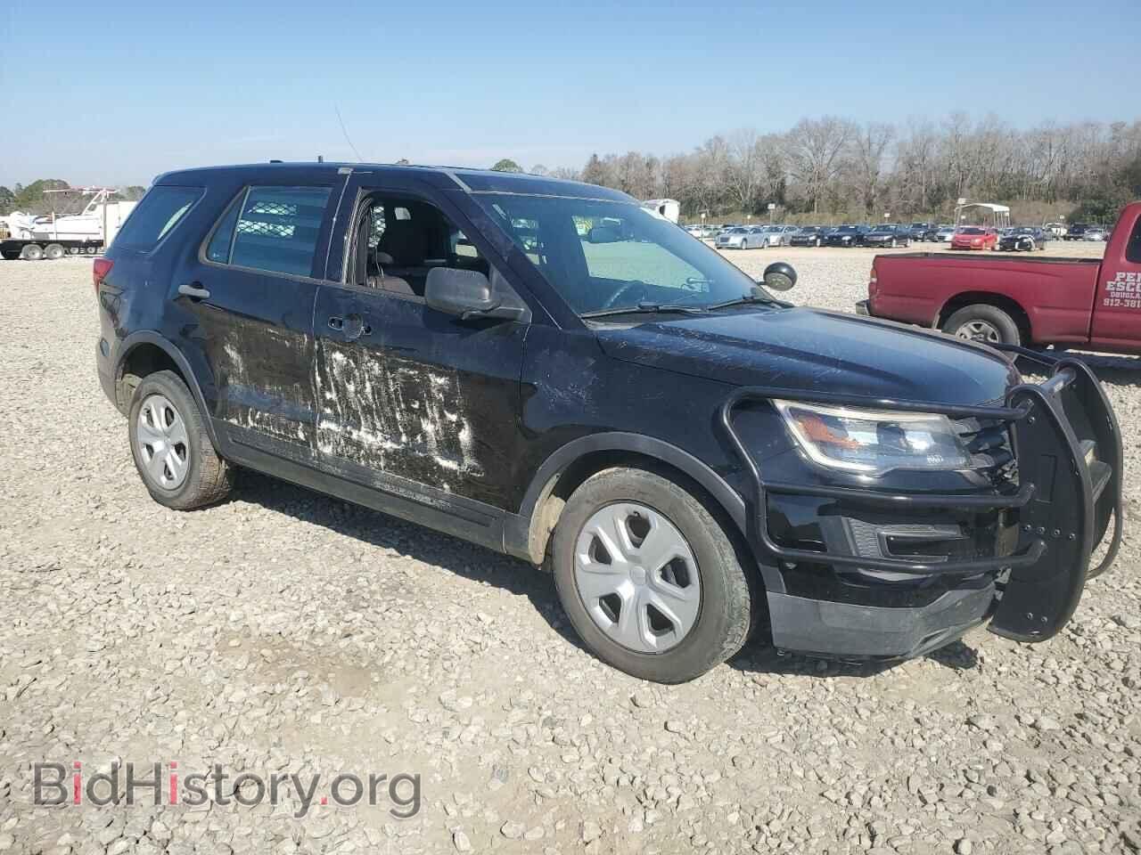 2017 FORD EXPLORER - VIN: 1FM5K8ARXHGE30466 - Фото 4