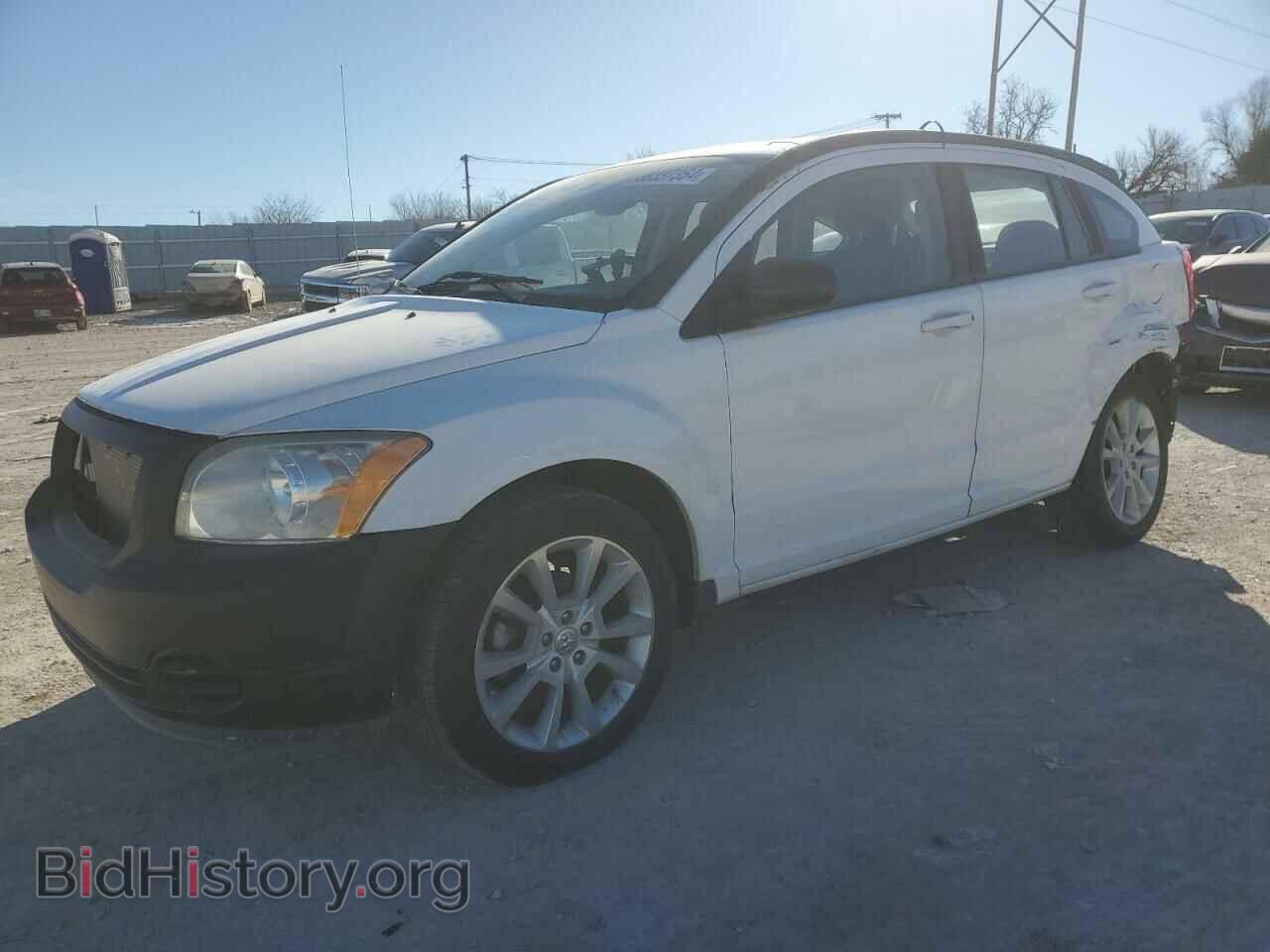 Photo 1B3CB5HA1BD117231 - DODGE CALIBER 2011