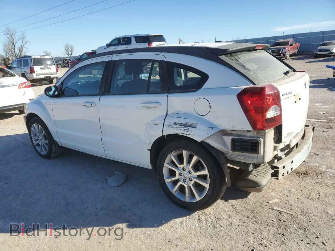 2011 DODGE CALIBER - VIN: 1B3CB5HA1BD117231 - Photo 2