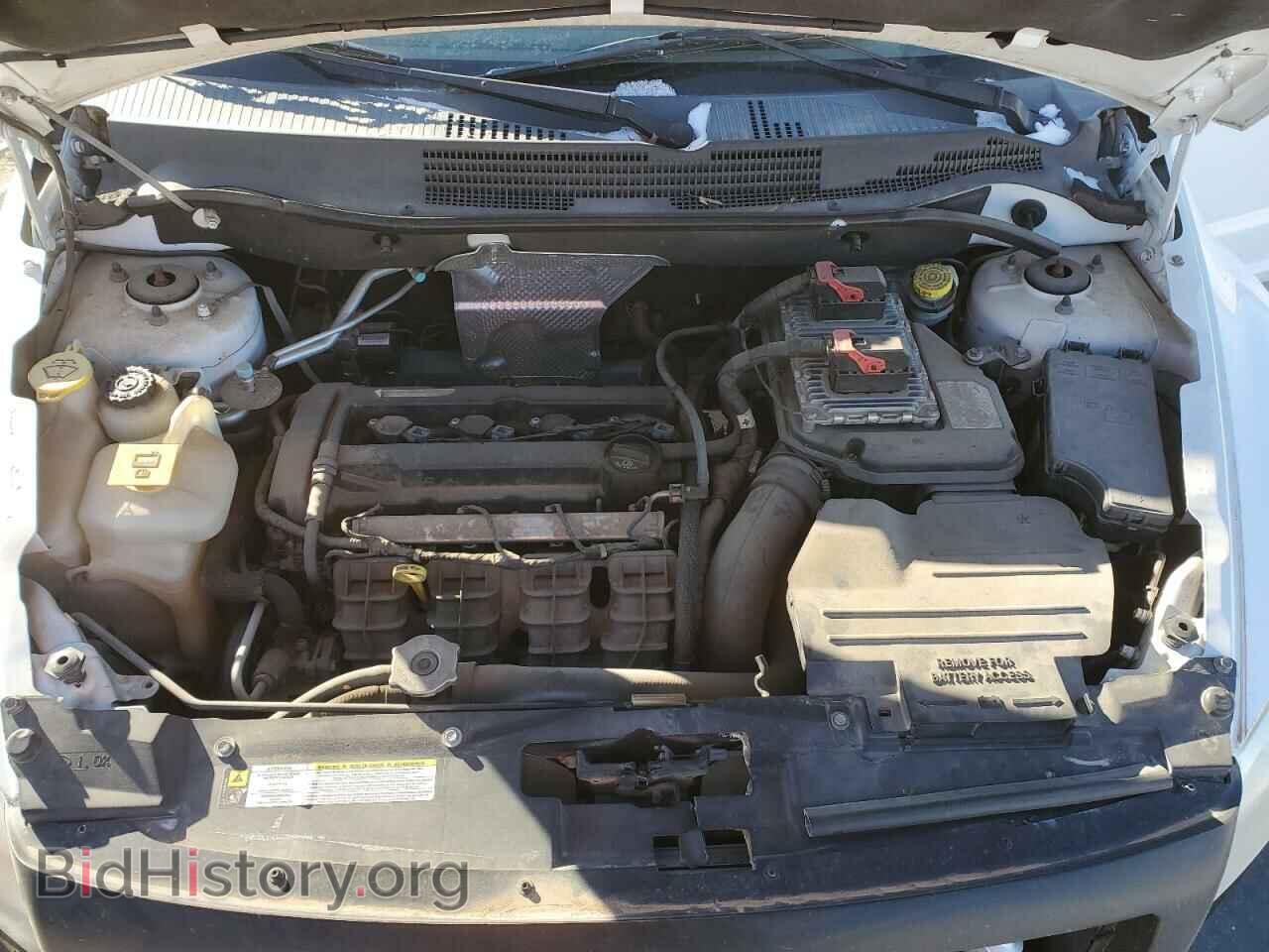 2011 DODGE CALIBER - VIN: 1B3CB5HA1BD117231 - Photo 11