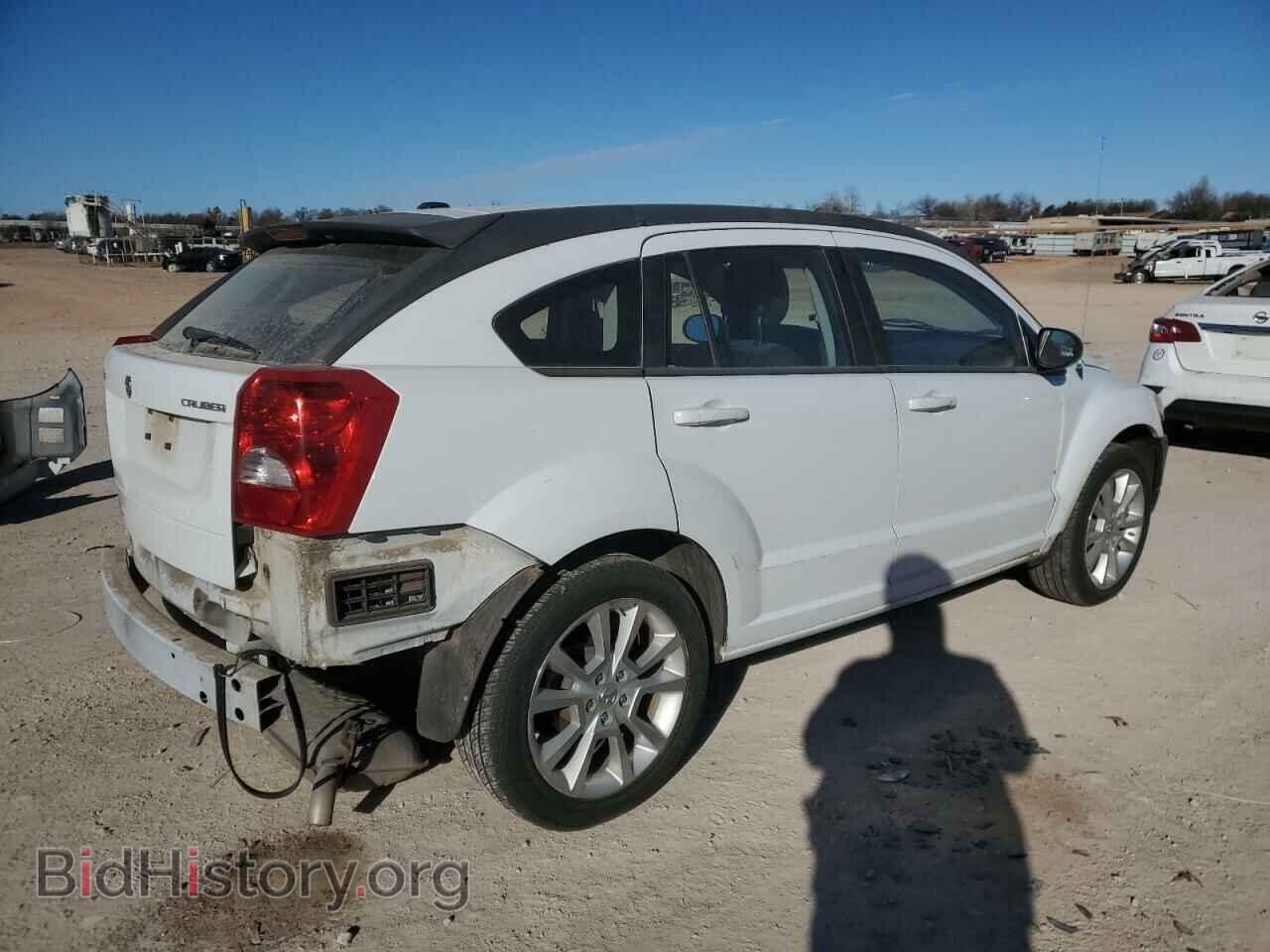 2011 DODGE CALIBER - VIN: 1B3CB5HA1BD117231 - Photo 3