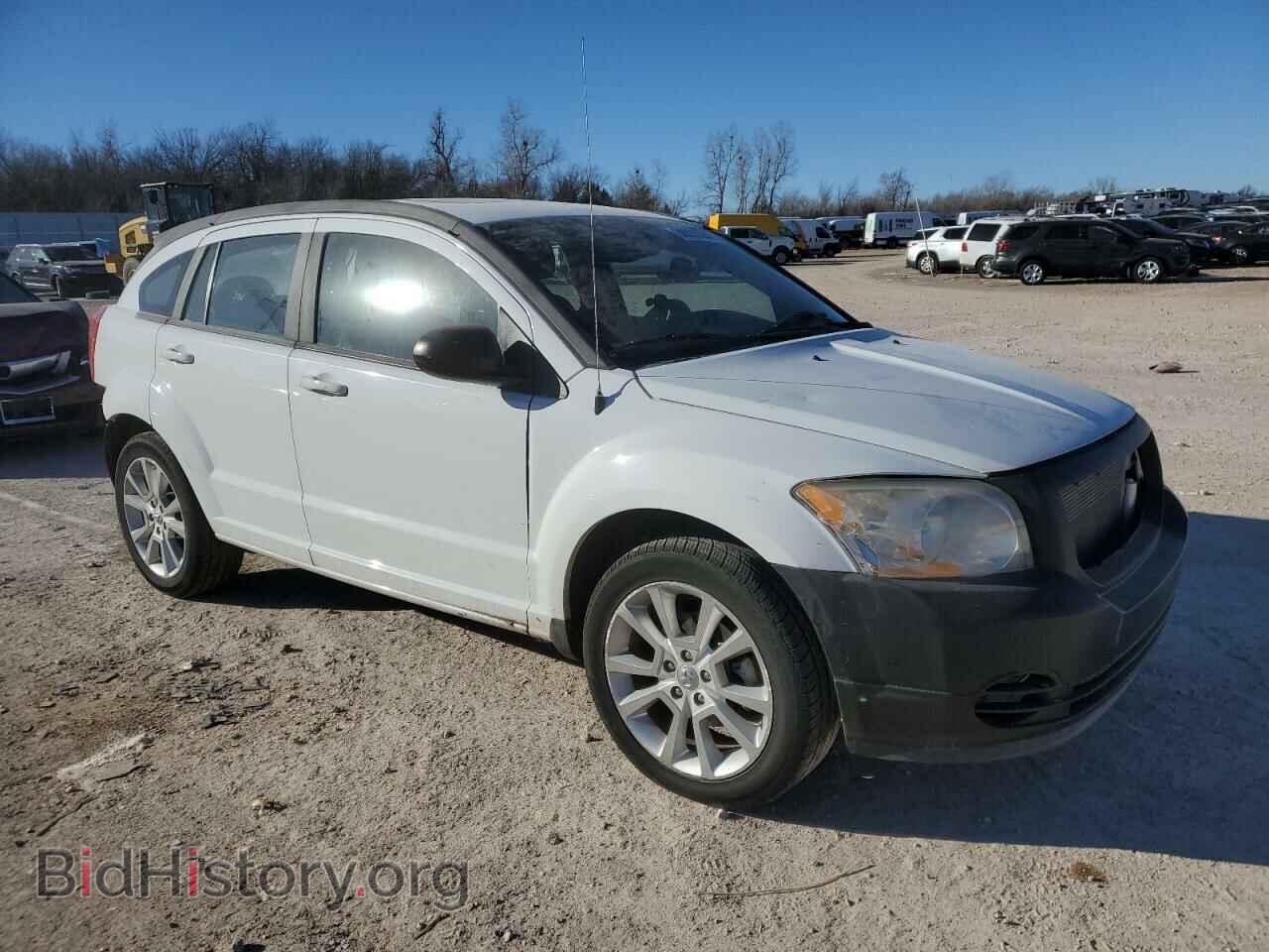 2011 DODGE CALIBER - VIN: 1B3CB5HA1BD117231 - Photo 4