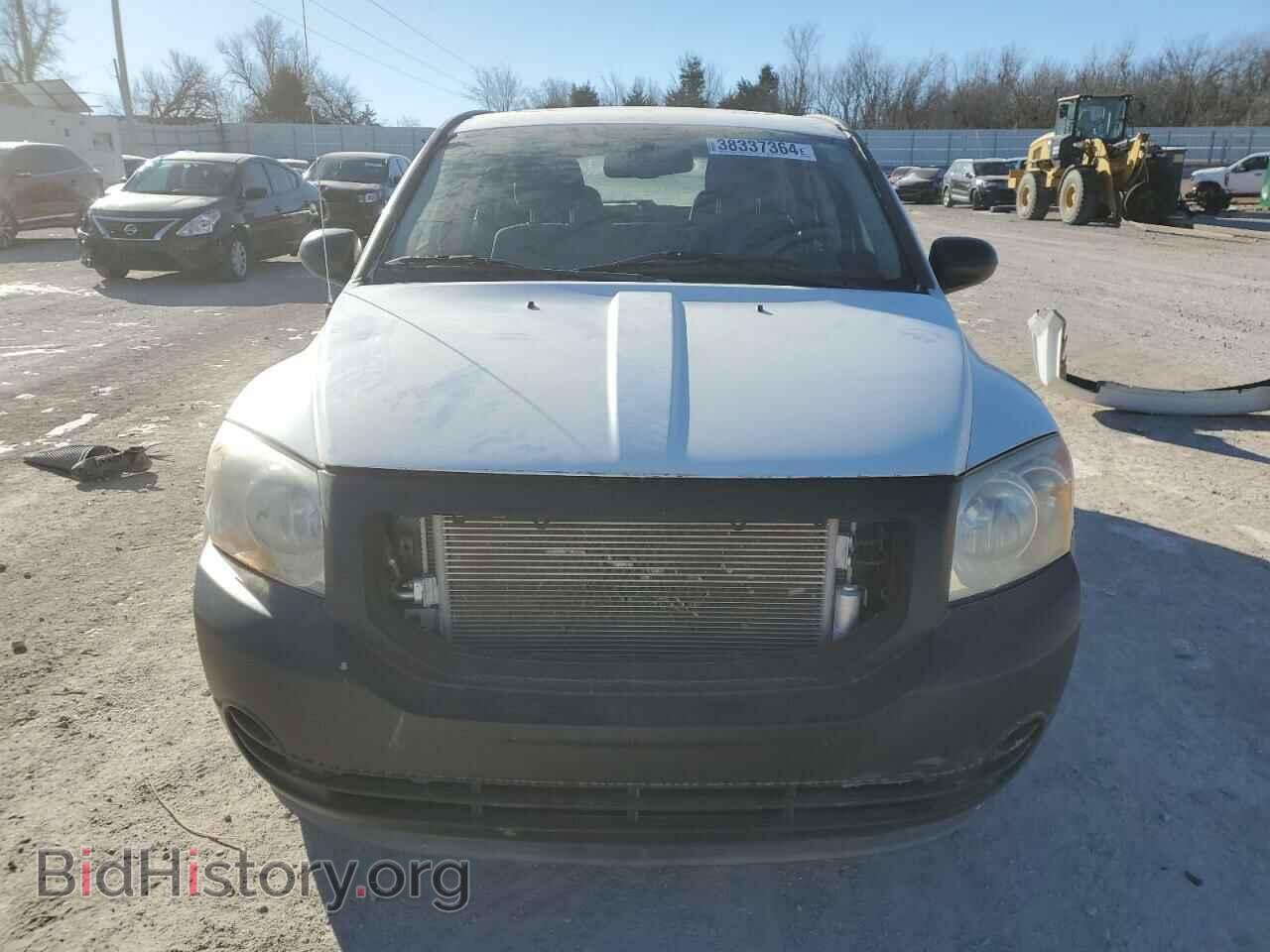 2011 DODGE CALIBER - VIN: 1B3CB5HA1BD117231 - Photo 5