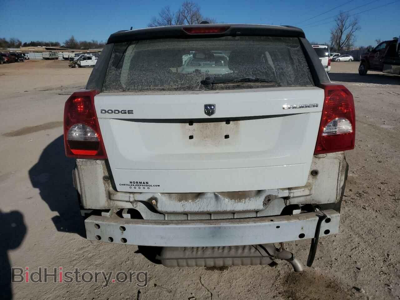 2011 DODGE CALIBER - VIN: 1B3CB5HA1BD117231 - Photo 6