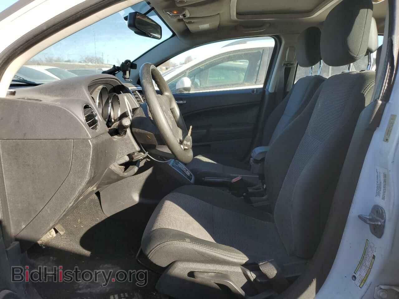 2011 DODGE CALIBER - VIN: 1B3CB5HA1BD117231 - Photo 7