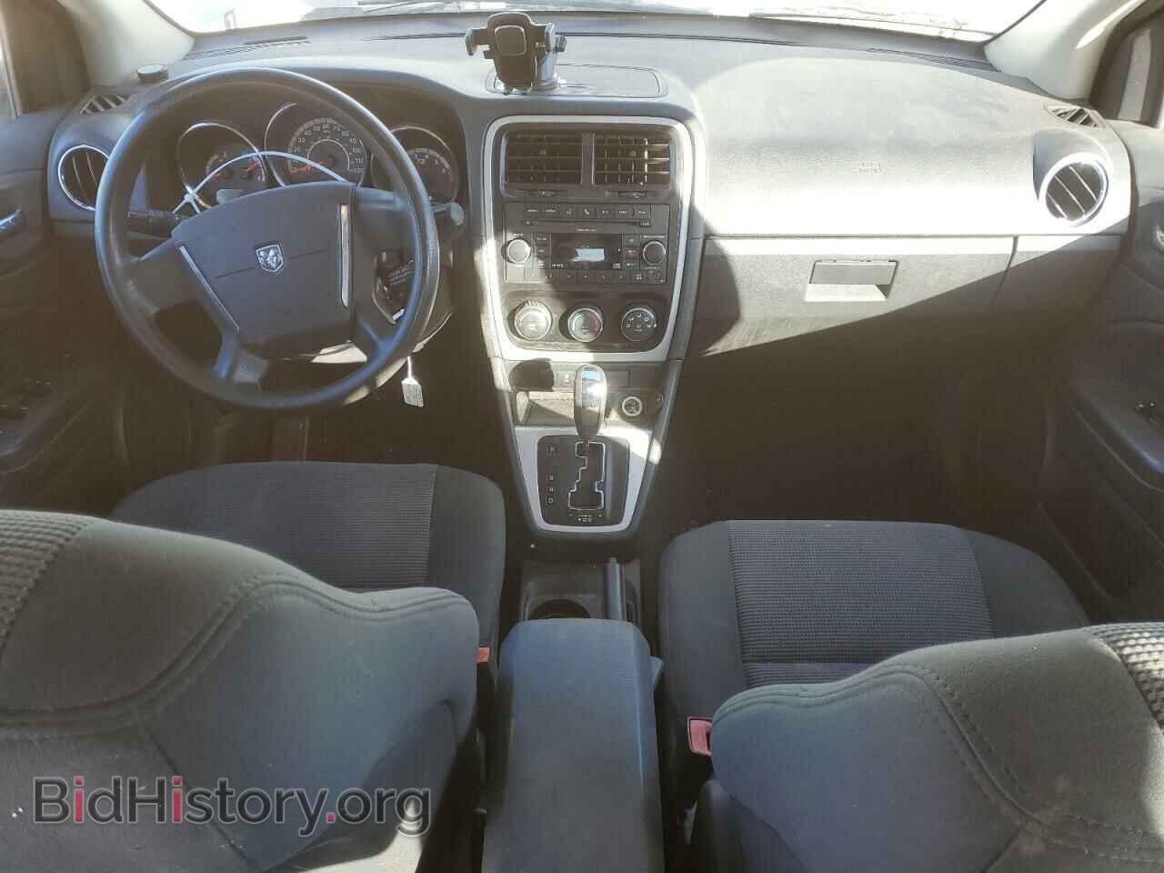 2011 DODGE CALIBER - VIN: 1B3CB5HA1BD117231 - Photo 8