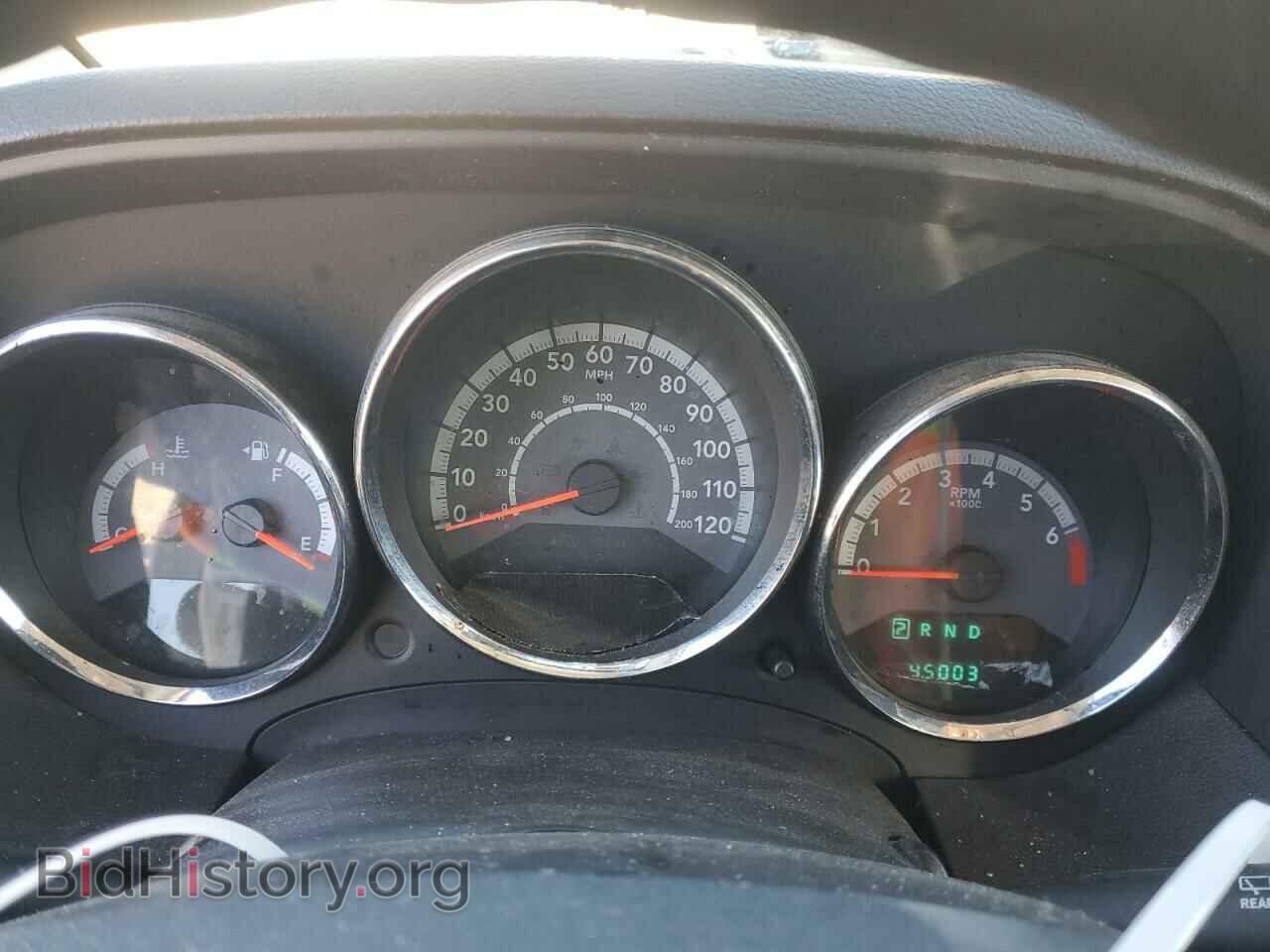 2011 DODGE CALIBER - VIN: 1B3CB5HA1BD117231 - Photo 9