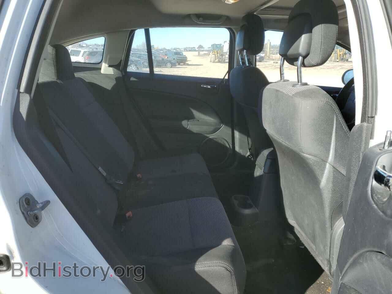 2011 DODGE CALIBER - VIN: 1B3CB5HA1BD117231 - Photo 10