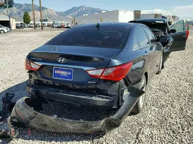 2012 HYUNDAI SONATA - VIN: 5NPEC4AC9CH399429 - Фото 4