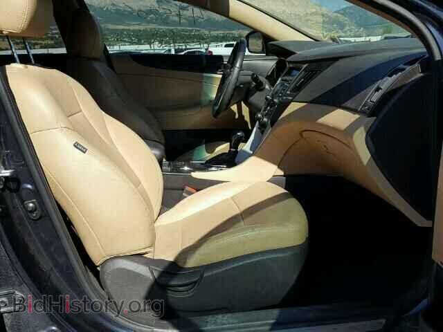 2012 HYUNDAI SONATA - VIN: 5NPEC4AC9CH399429 - Фото 5