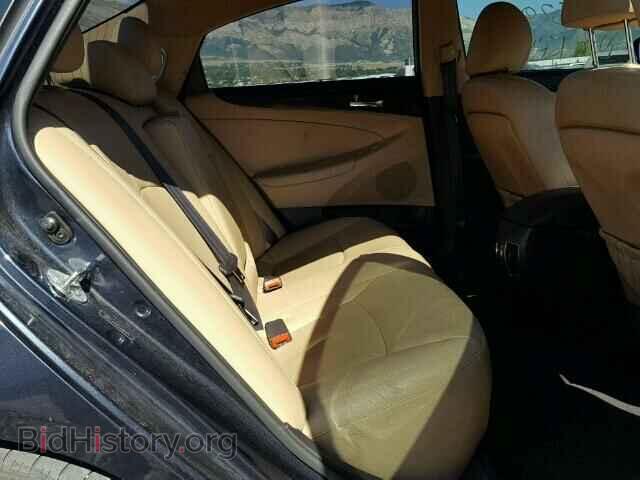 2012 HYUNDAI SONATA - VIN: 5NPEC4AC9CH399429 - Фото 6