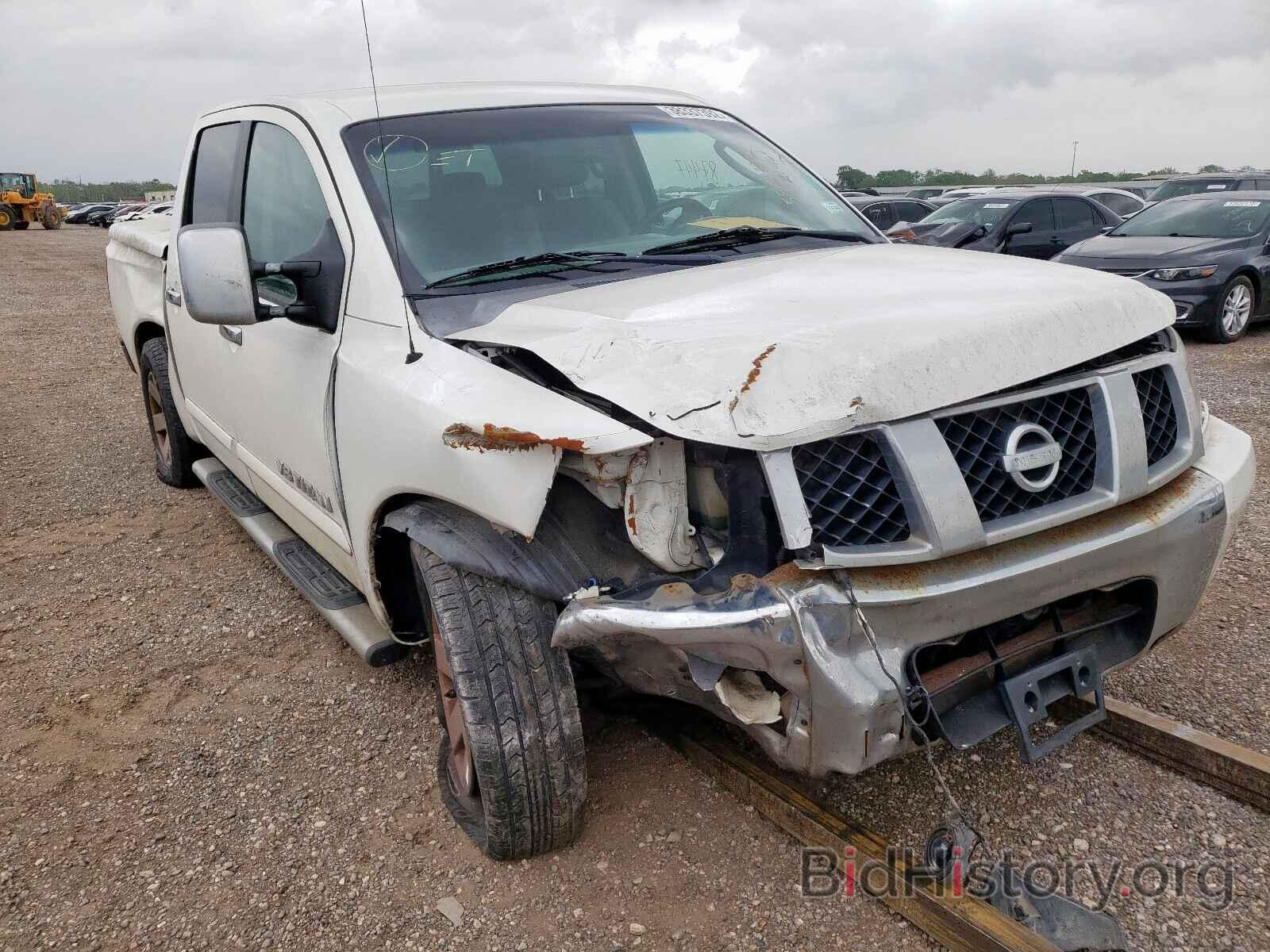 Photo 1N6BA07A47N214164 - NISSAN TITAN 2007