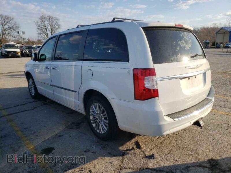 2015 Chrysler MINIVAN (VIN 2C4RC1CG0FR676296) — фото 3 из 10