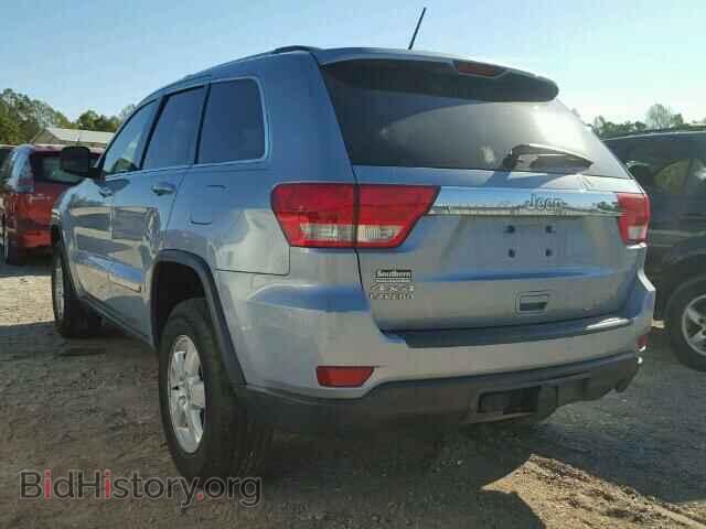 2013 JEEP CHEROKEE - VIN: 1C4RJFAG3DC582294 - Фото 3