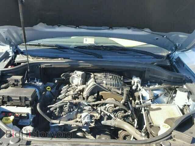 2013 JEEP CHEROKEE - VIN: 1C4RJFAG3DC582294 - Фото 7