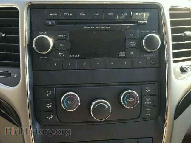 2013 JEEP CHEROKEE - VIN: 1C4RJFAG3DC582294 - Фото 9
