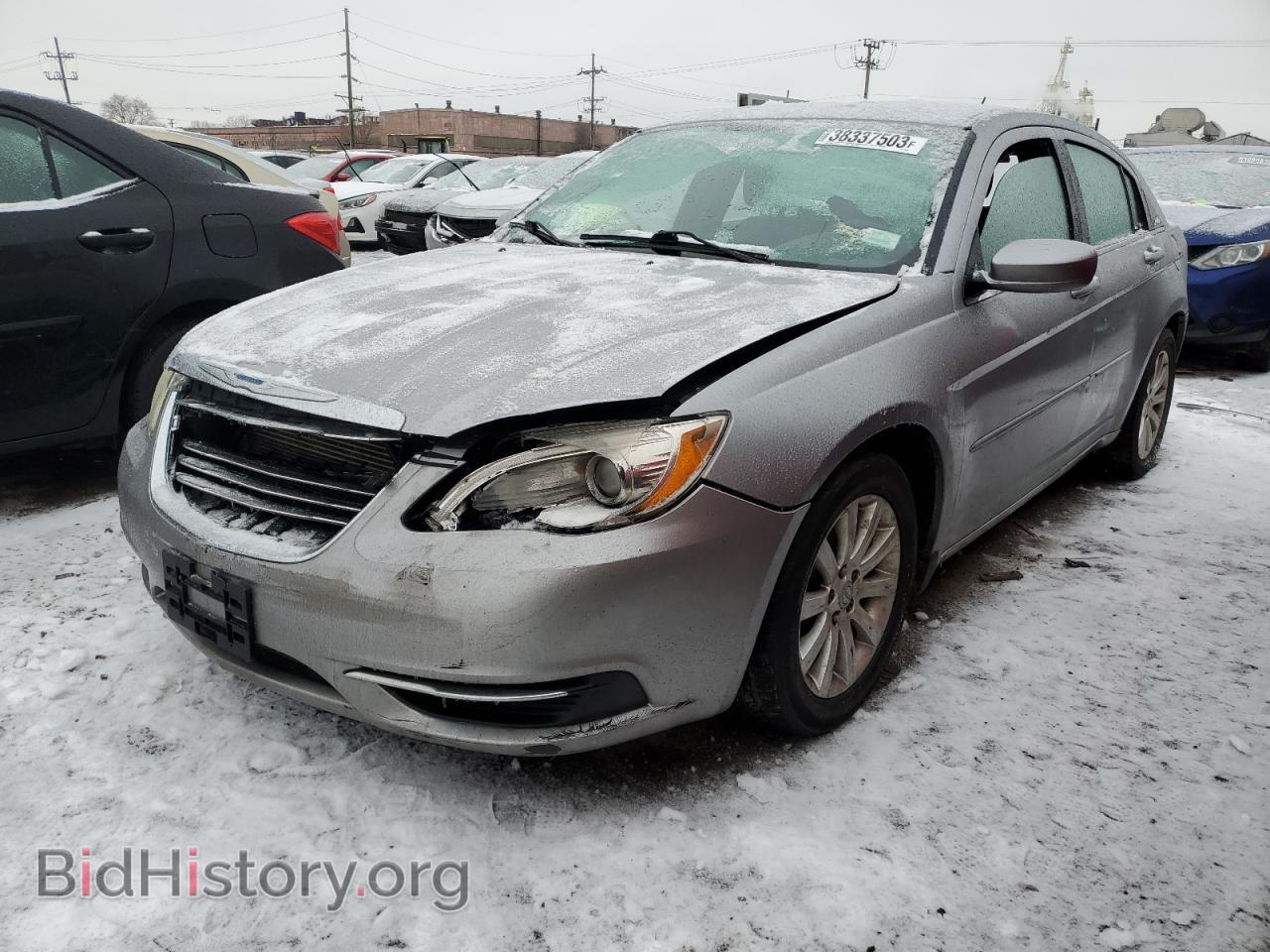 Photo 1C3CCBBB5DN605997 - CHRYSLER 200 2013