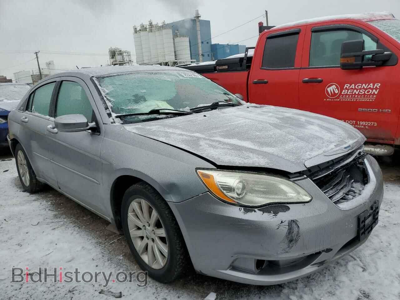 2013 CHRYSLER 200 - VIN: 1C3CCBBB5DN605997 - Фото 4