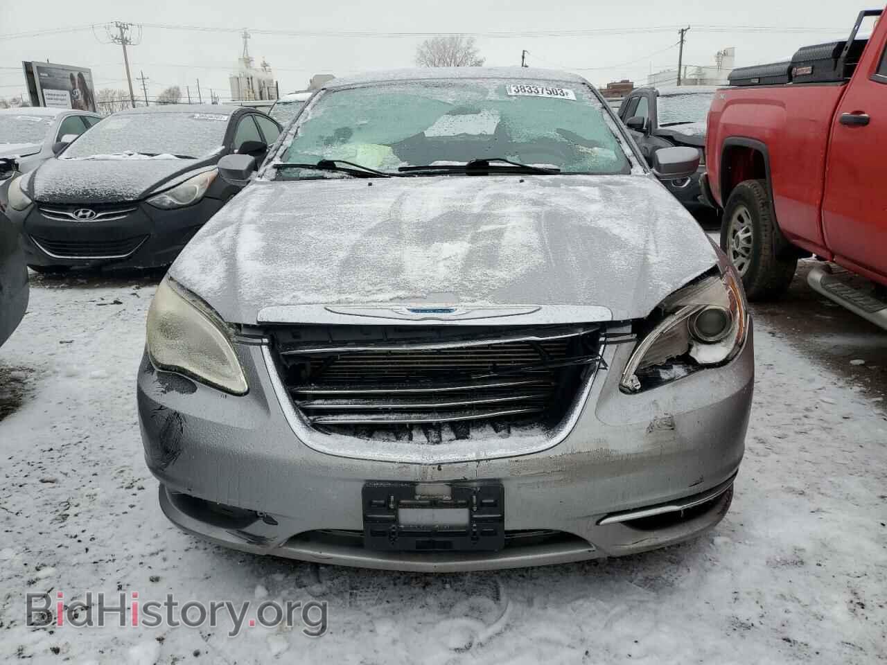 2013 CHRYSLER 200 - VIN: 1C3CCBBB5DN605997 - Фото 5