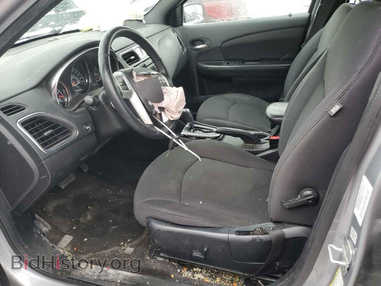 2013 CHRYSLER 200 - VIN: 1C3CCBBB5DN605997 - Фото 7