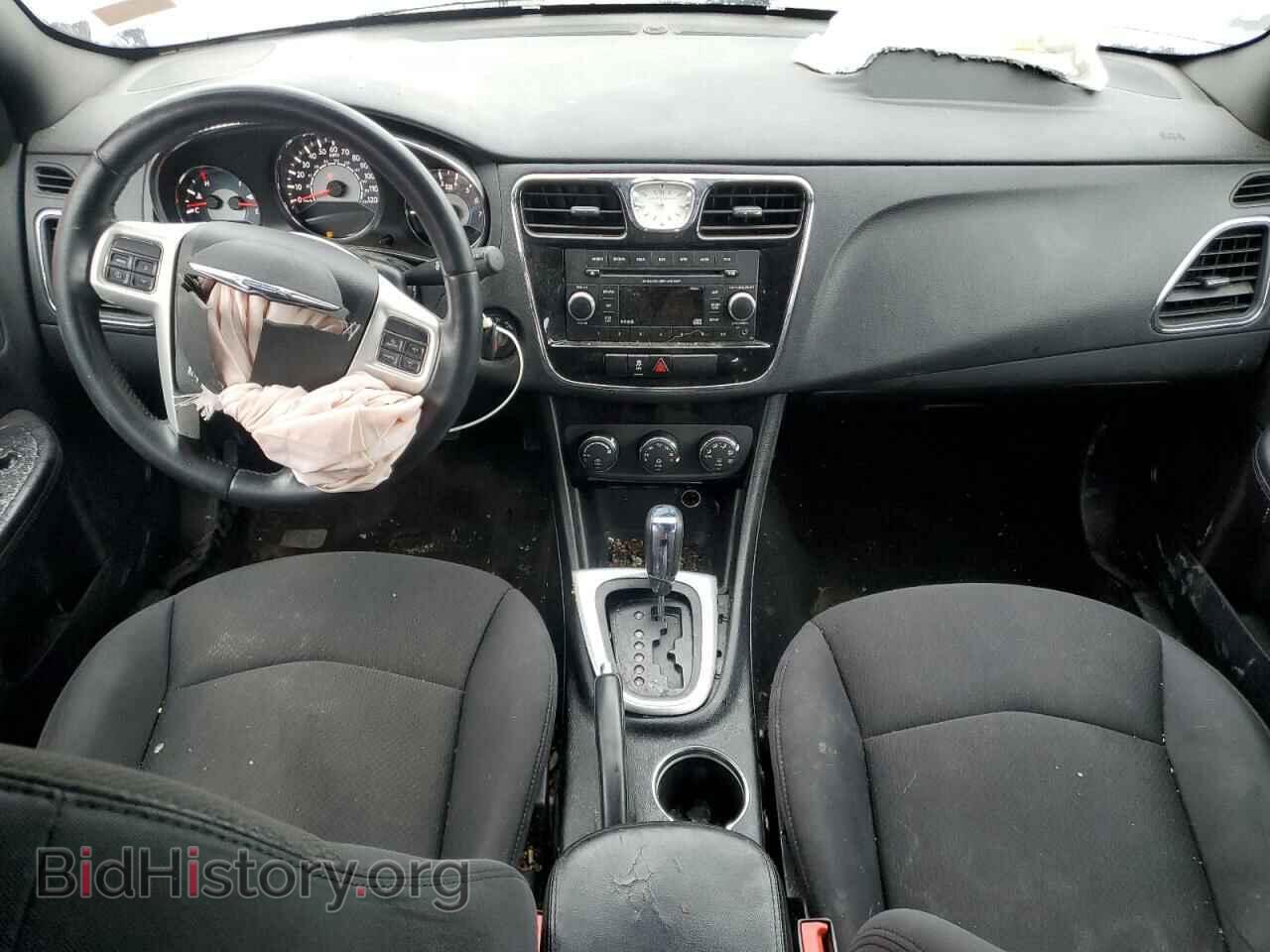 2013 CHRYSLER 200 - VIN: 1C3CCBBB5DN605997 - Фото 8