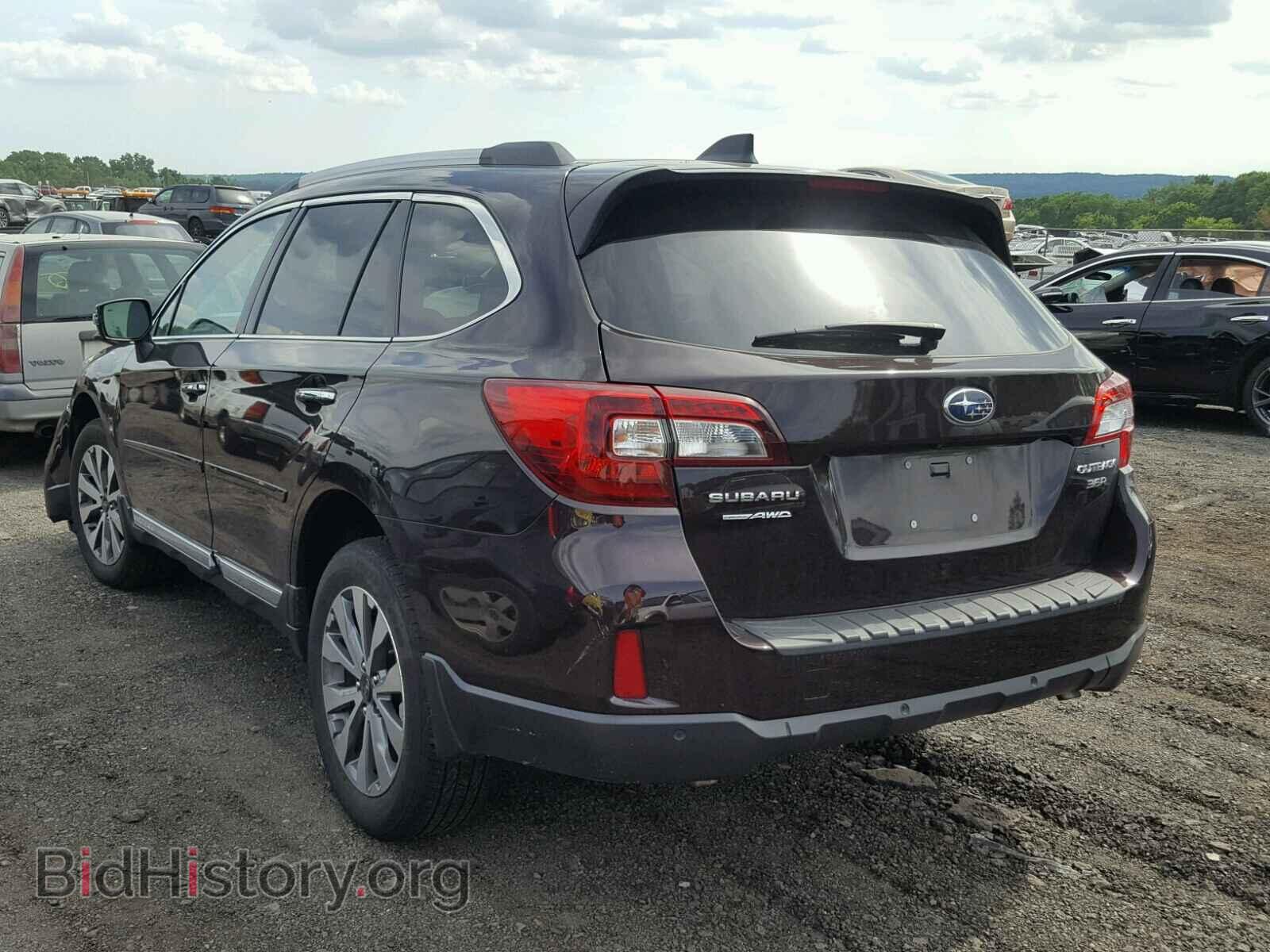 2017 SUBARU OUTBACK - VIN: 4S4BSETC7H3243364 - Фото 3