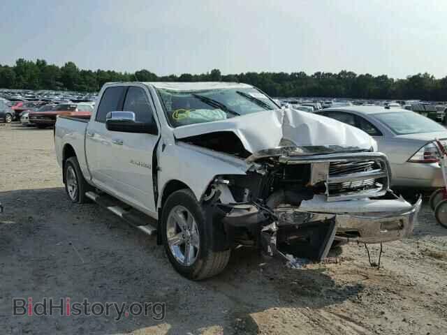 Фотография 1C6RD7LT3CS161436 - DODGE RAM 1500 2012