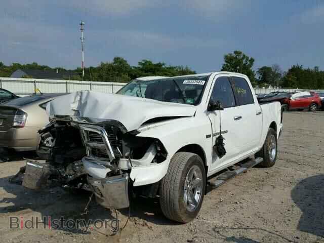 2012 DODGE RAM 1500 - VIN: 1C6RD7LT3CS161436 - Photo 2
