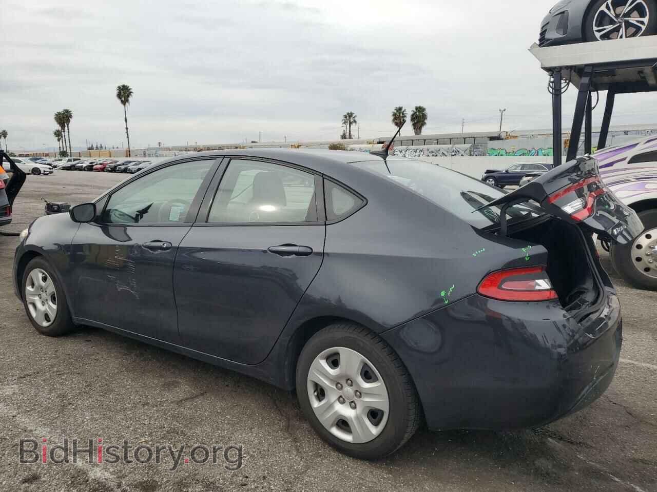 2014 DODGE DART - VIN: 1C3CDFAAXED771307 - Photo 2